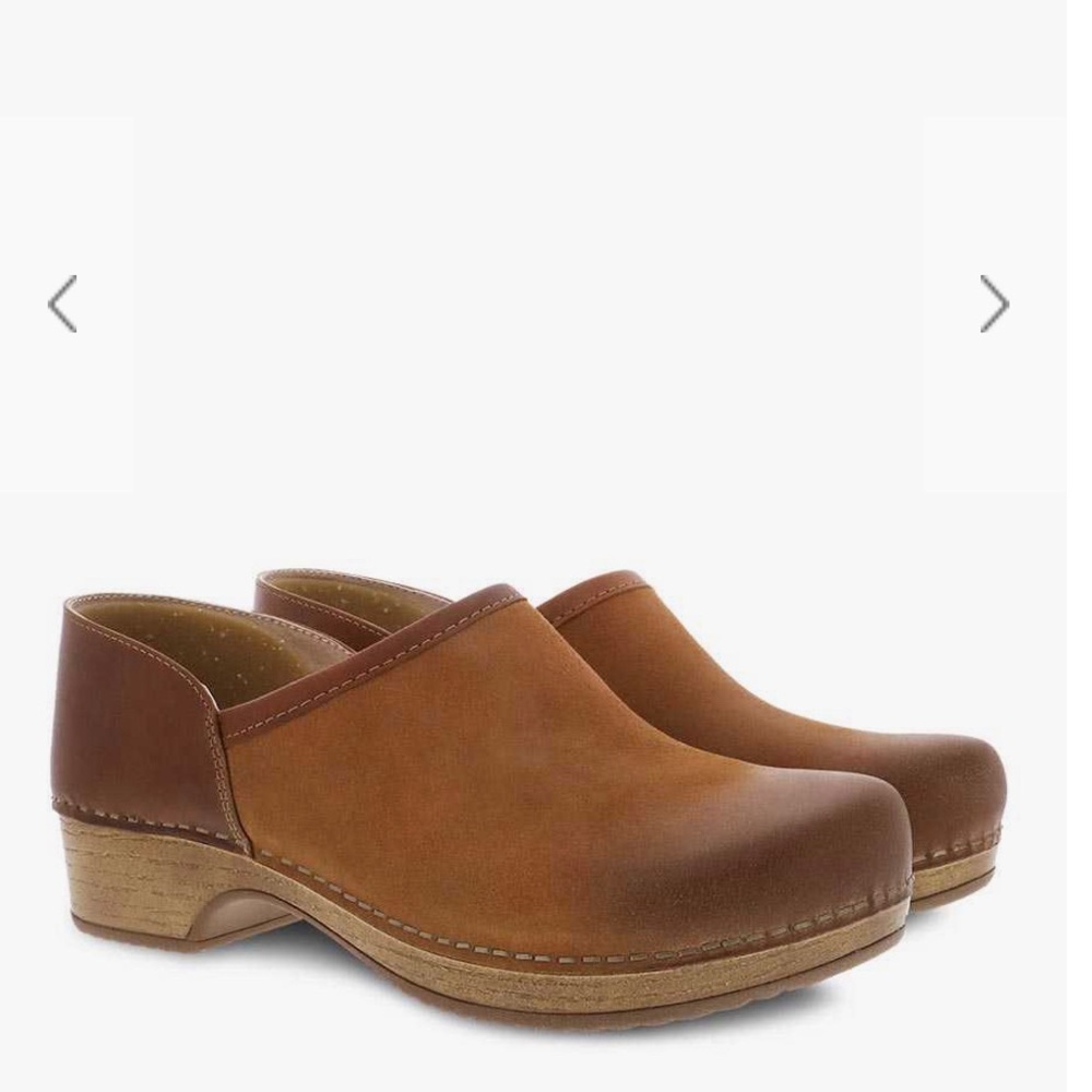 Dansko Brenna Clogs